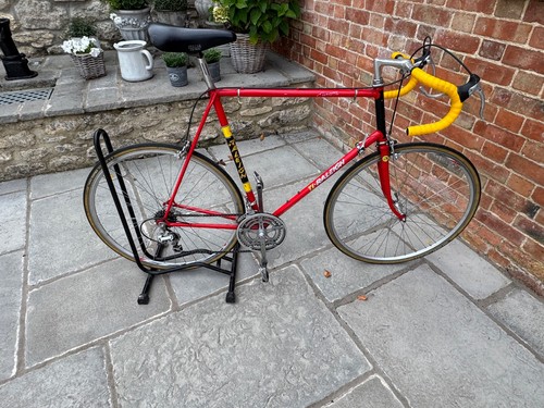 Raleigh europa bike 1982 - raleigh, 1982-1983