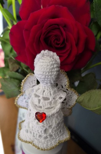 Handmade crochet christmas - handmade,