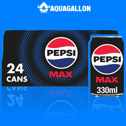 Pepsi max fresh look no - fresh, (no