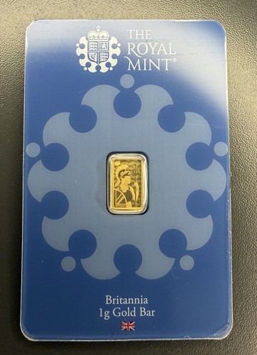 Royal mint britannia gold - britannia,
