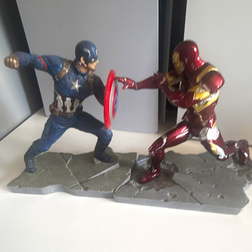 Kotobukiya artfx marvel civil - artfx+,