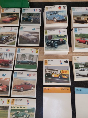Vintage classic car collectors - vintage,