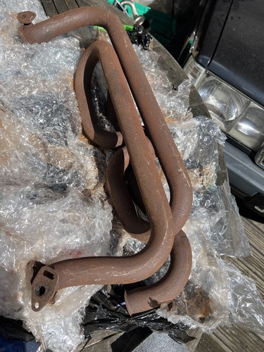 Classic beetle 1 exhaust - 4,