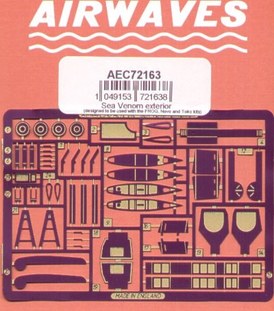 Airwaves aec72163 - (etched),