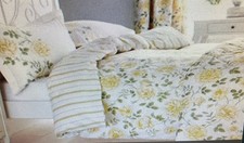 Sanderson Rosalie bedding