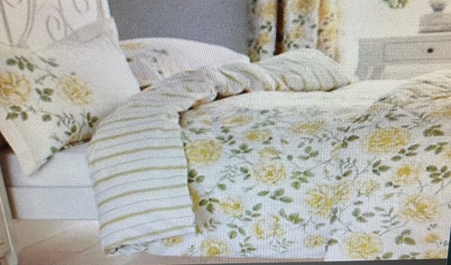 Sanderson rosalie bedding - sanderson,
