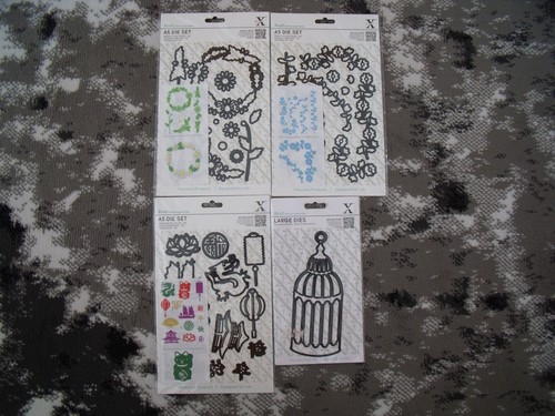 Xcut docrafts cutting dies - xcut,