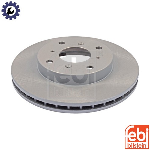 Brake disc 108538 for - brake,