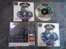 Casper PS1 (COMPLETE INC MANUAL) Sony Playstation