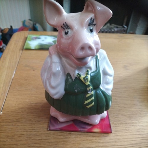 Wade pig money box vintage - box,,