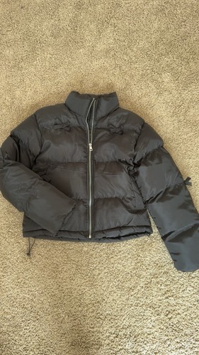 Carbon women black quilted - women’s,