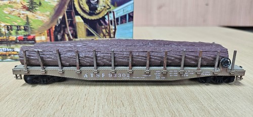 Athearn scale staked - scale, flat