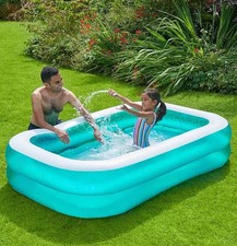 Kids classic rectangular - rectangular, pool