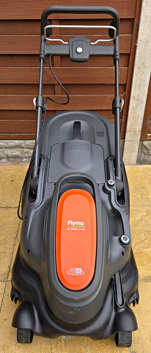 Flymo ultramow duo - flymo,