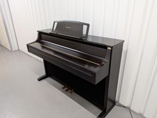 YAMAHA CLAVINOVA CLP-880 high end Digital Piano in rosewood Stock nr 25454