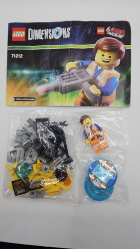 Lego dimensions emmet 71212 - lego,