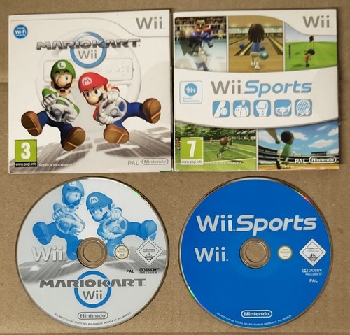 Mario kart wii sports - kart,