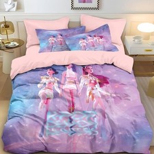 Demon single size duvet cover - single,