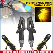 2PCS Motorcycle LED Turn