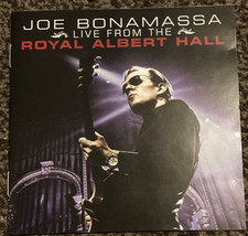 Live from the Royal Albert