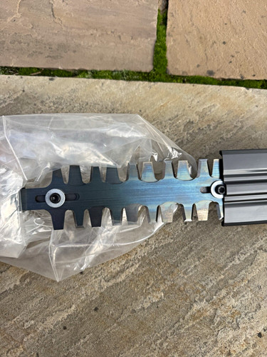 Hedge trimmer attachment - hedge,