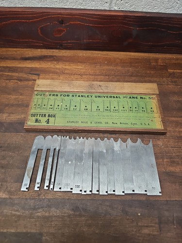 G99 antique stanley 55 - antique,