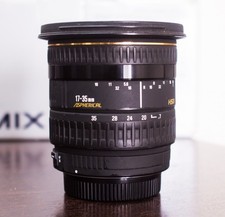 Sigma AF 17-35mm f/2.8-4 D EX ASPH Lens For Sigma / SA Mount