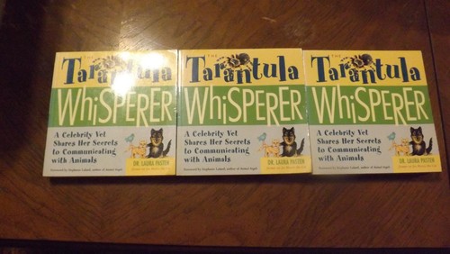 Tarantula whisperer a - whisperer,