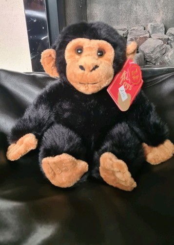 Keel toys chimpanzee - toys, monkey