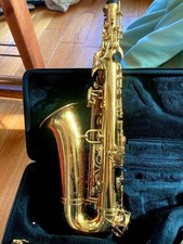 Yamaha yas alto - yas-62,
