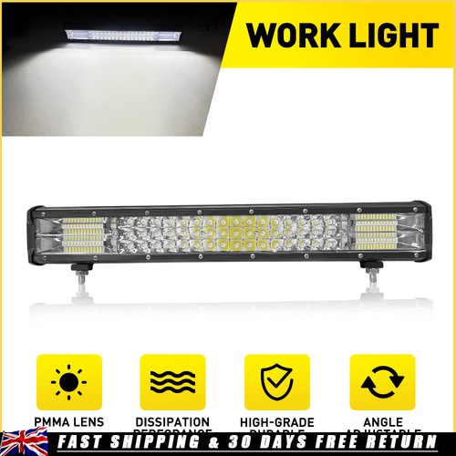 20inch 1200w led light bar - 20inch,