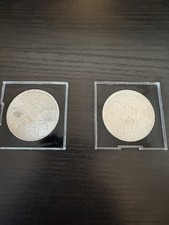 2 x 1953 Queen Elizabeth II