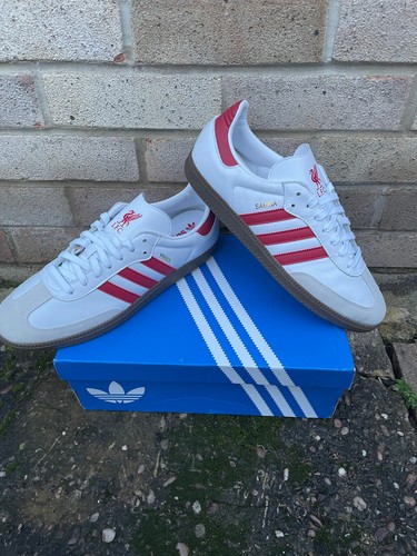 Mens shoes adidas samba - shoes, lfc