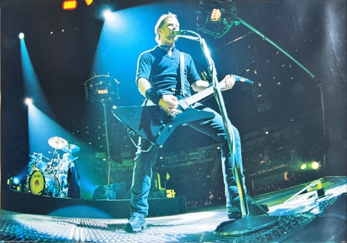 Metallica james hetfield - -, esp