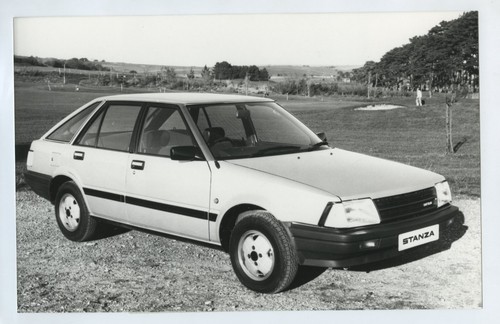 Datsun stanza motor - datsun,