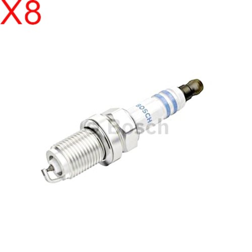 Bosch spark plug - plug, x8pcs