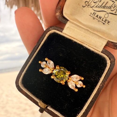 Ladies ring vintage edwardian - ring,