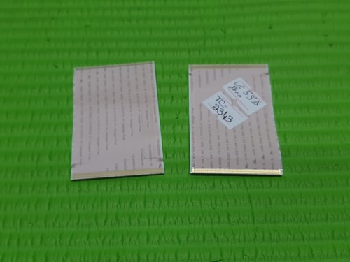Genuine ribbon cable - ribbon, tcon