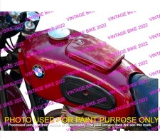 Bmw r26 1956 r27 1960 - bmw,
