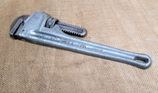 Super Ego Pipe Wrench 104-14" Super E60 Aluminium Made In Spain 