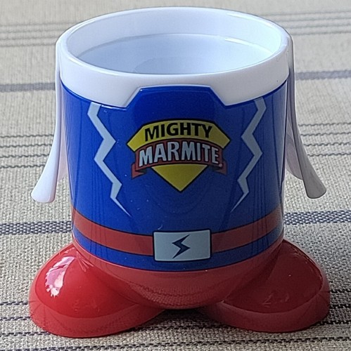 Marmite mighty novelty blue - marmite,