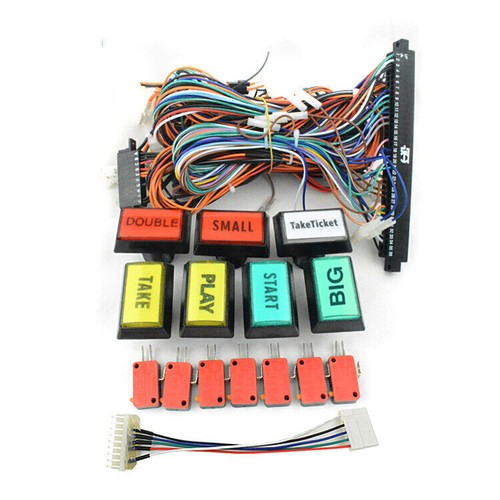Wms slot machine wire - wms, harness
