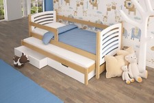 Trundle Bed AVILA for
