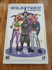 DC Comics Wildstorm: A Celebration of 25 Years (Hardcover, 2017)
