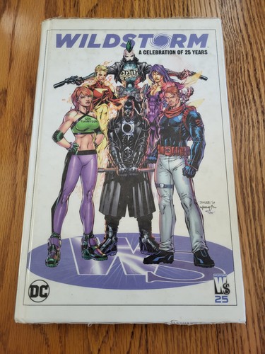 Comics wildstorm a - comics,
