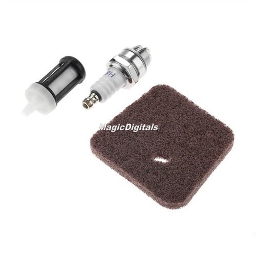 Trimmer parts fuel air filter - air,