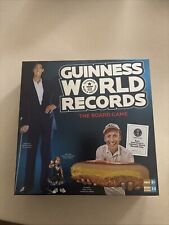 Guinness World Records The Board Game - Paul Lamond Games - 2013 - New  8+