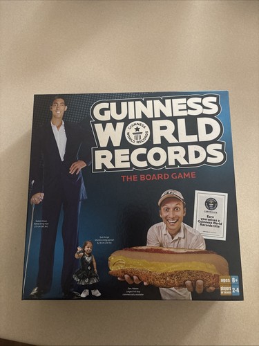 Guinness world records - guinness,