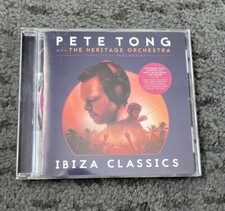 Ibiza Classics by Pete Tong with the Heritage Orchestra (CD, 2017)