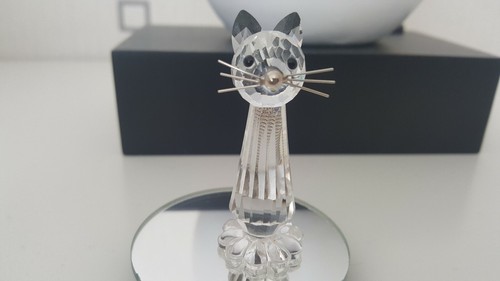 Swarovski crystal pets corner - crystal,